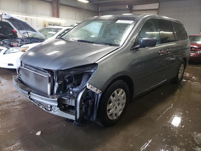2008 HONDA ODYSSEY LX 2008 image