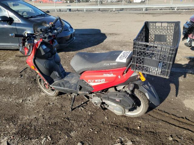 Obraz 3 z 2022 SCOR SCOOTER 2022 z VIN L5YTCKAV4N1163190