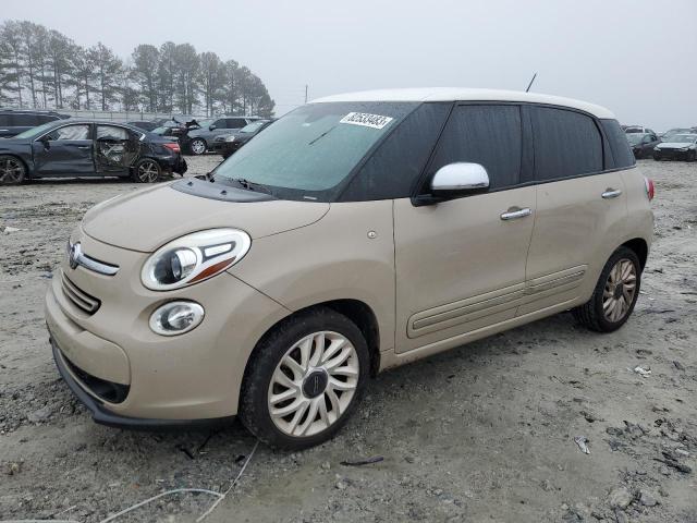 Image 1 of 2014 FIAT 500L LOUNGE 2014 with VIN ZFBCFACH9EZ029280