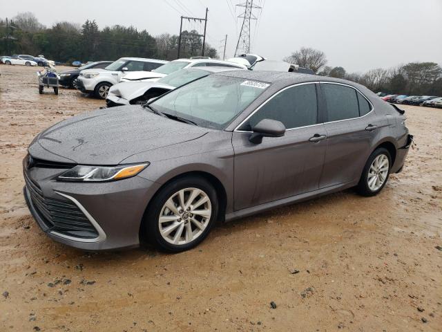 Image 1 of 2023 TOYOTA CAMRY LE 2023 with VIN 4T1C11AK5PU117801