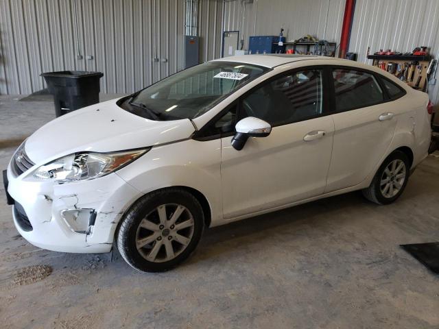 Image 1 of 2013 FORD FIESTA SE 2013 with VIN 3FADP4BJ0DM130749