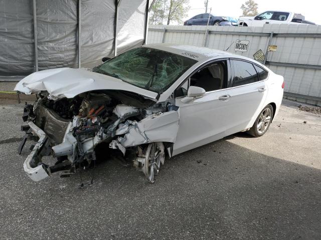 Obraz 1 z 2018 FORD FUSION SE HYBRID 2018 z VIN 3FA6P0LU7JR249455