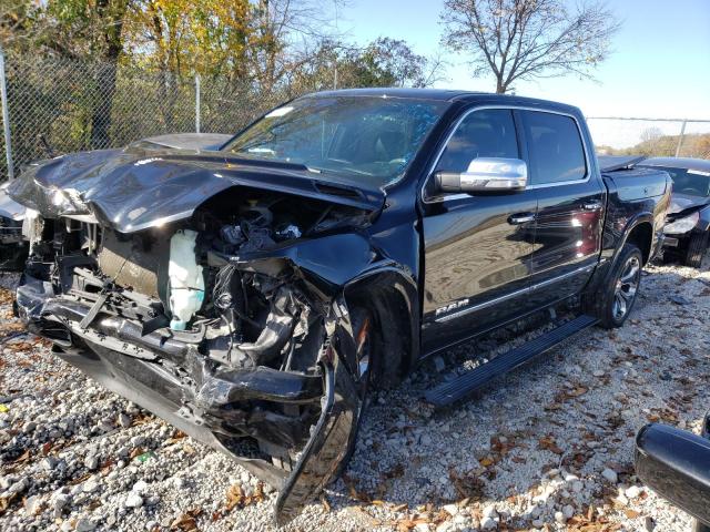 Obraz 1 z 2020 RAM 1500 LIMITED 2020 z VIN 1C6SRFHM5LN203716