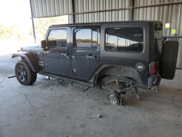 Obraz 2 z 2016 JEEP WRANGLER UNLIMITED SPORT 2016 z VIN 1C4BJWDG4GL250866