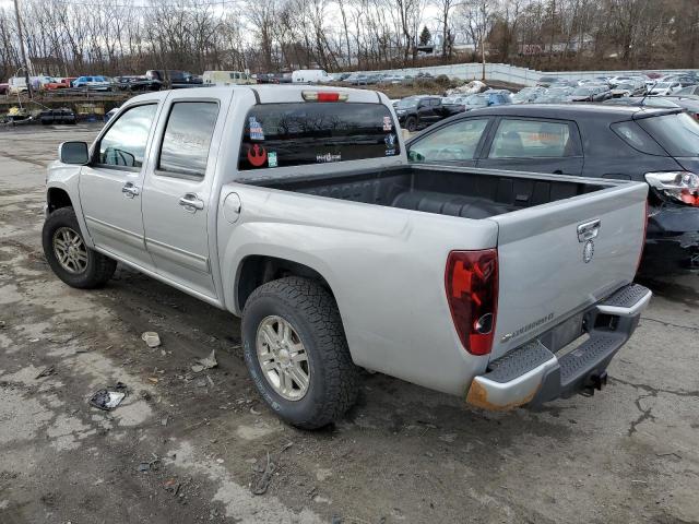 Obraz 2 z 2012 CHEVROLET COLORADO LT 2012 z VIN 1GCHTCFE7C8149591