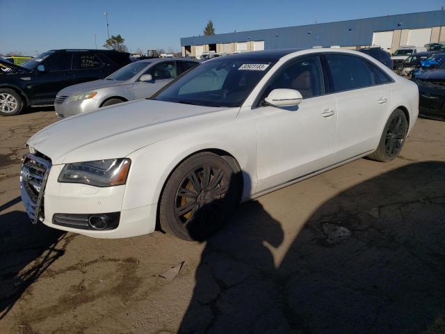 Obraz 2012 AUDI A8 L QUATTRO 2012