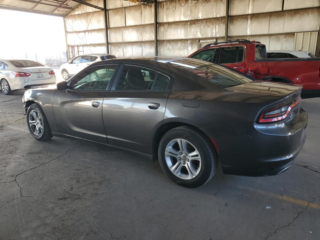 Obraz 2 z 2017 DODGE CHARGER SE 2017 z VIN 2C3CDXBGXHH605367