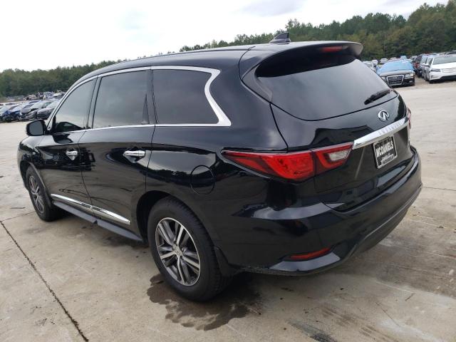 Image 2 of 2020 INFINITI QX60 LUXE 2020 with VIN 5N1DL0MN0LC519823