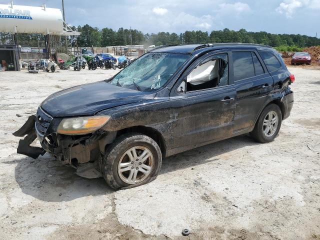 Image 1 of 2011 HYUNDAI SANTA FE GLS 2011 with VIN 5XYZGDAB6BG005629