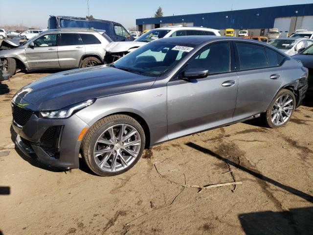 2022 CADILLAC CT5-V  2022 image