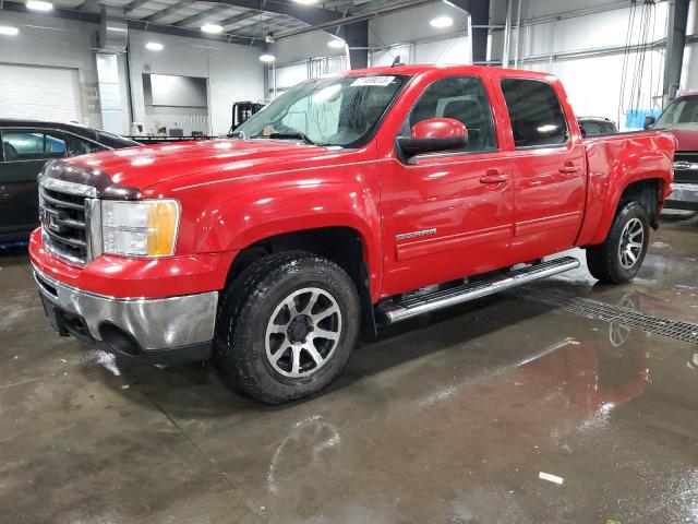 Изображение 2010 GMC SIERRA K1500 SLT 2010