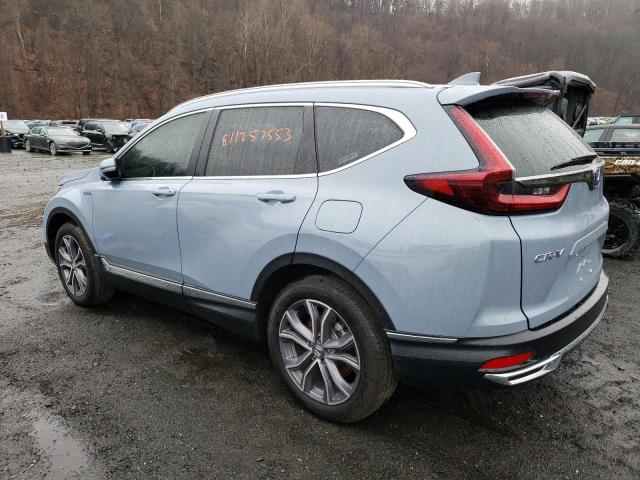 Obraz 2 z 2022 HONDA CR-V TOURING 2022 z VIN 5J6RT6H94NL026606