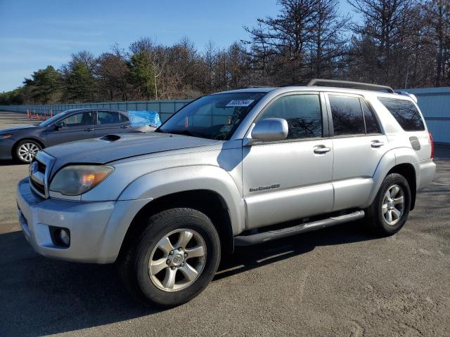 Image 1 of 2006 TOYOTA 4RUNNER SR5 2006 with VIN JTEBU14R960080267