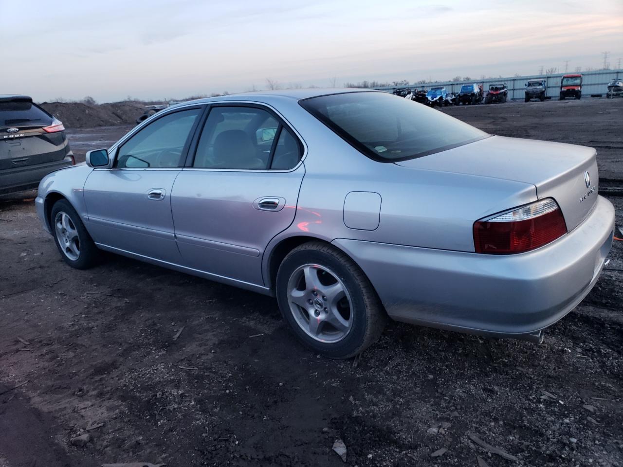 Image 2 of 2003 ACURA 3.2TL  2003 with VIN 19UUA56693A091924