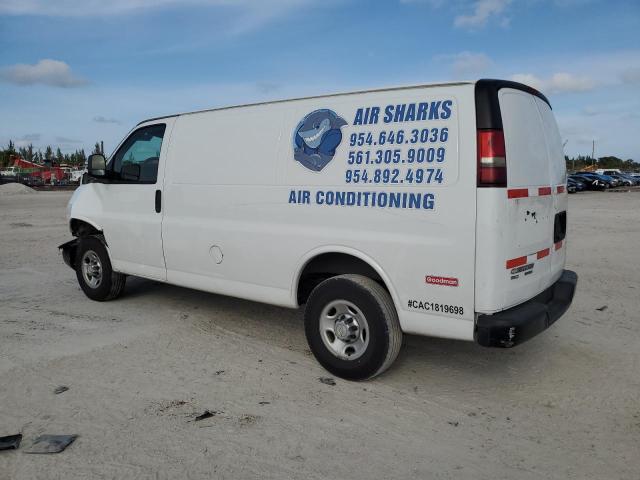 Изображение 2 2015 CHEVROLET EXPRESS G2500  2015 с VIN 1GCWGFCF7F1279023