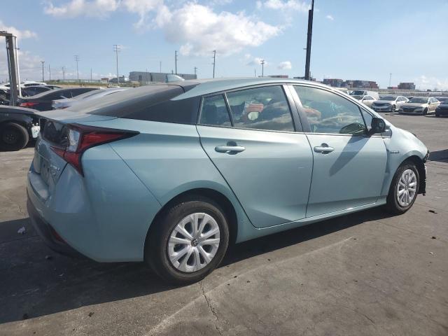 Изображение 3 2021 TOYOTA PRIUS SPECIAL EDITION 2021 с VIN JTDKAMFU1M3152977