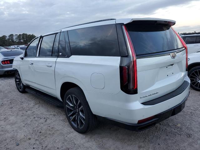 Image 2 of 2023 CADILLAC ESCALADE ESV SPORT 2023 with VIN 1GYS3PKL8PR275678