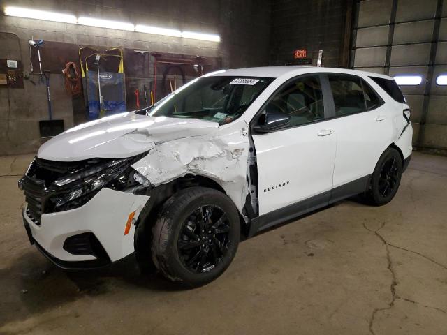 Image 1 of 2023 CHEVROLET EQUINOX LS 2023 with VIN 3GNAXHEG4PL219911