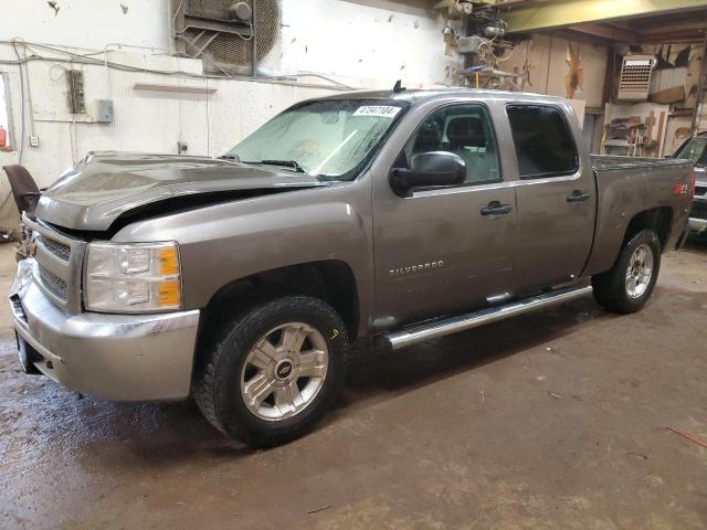 2013 CHEVROLET SILVERADO K1500 LT 2013 image