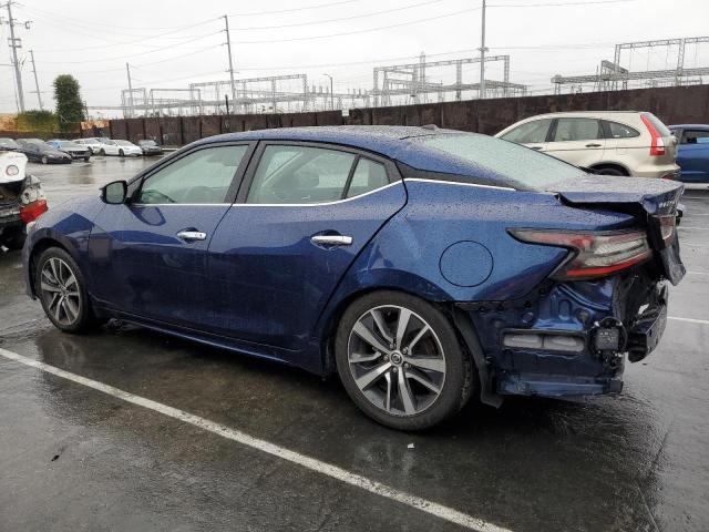 Изображение 2 2020 NISSAN MAXIMA SL 2020 с VIN 1N4AA6DV4LC372623