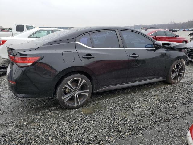 Изображение 3 2020 NISSAN SENTRA SR 2020 с VIN 3N1AB8DV5LY290090