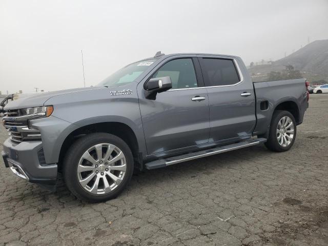 Image 1 of 2019 CHEVROLET SILVERADO K1500 HIGH COUNTRY 2019 with VIN 1GCUYHEL5KZ147523