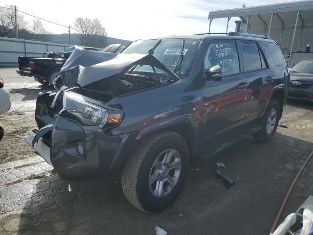 Obraz 1 z 2019 TOYOTA 4RUNNER SR5 2019 z VIN JTEBU5JR7K5707346