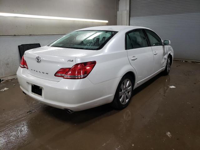 Изображение 3 2007 TOYOTA AVALON XL 2007 с VIN 4T1BK36B67U235210