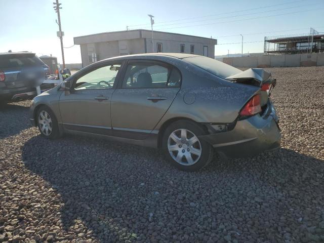 Image 2 of 2006 HONDA CIVIC LX 2006 with VIN 2HGFA16596H523944