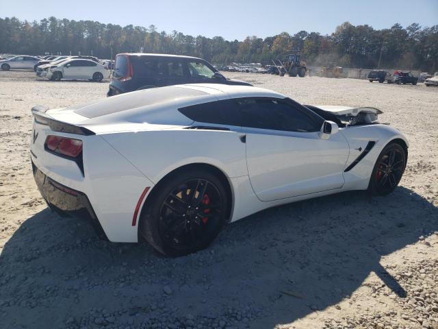 Image 3 of 2019 CHEVROLET CORVETTE STINGRAY 1LT 2019 with VIN 1G1YB2D74K5113190