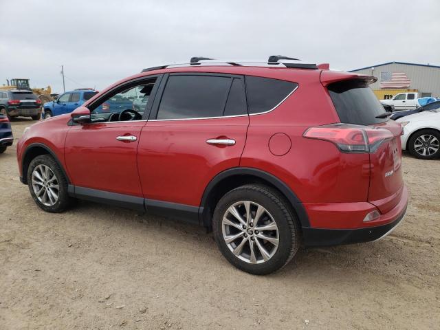 Изображение 2 2016 TOYOTA RAV4 LIMITED 2016 с VIN 2T3YFREV1GW312036