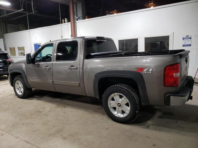 Изображение 2 2012 CHEVROLET SILVERADO K1500 LTZ 2012 с VIN 1GCPKTE70CF145623