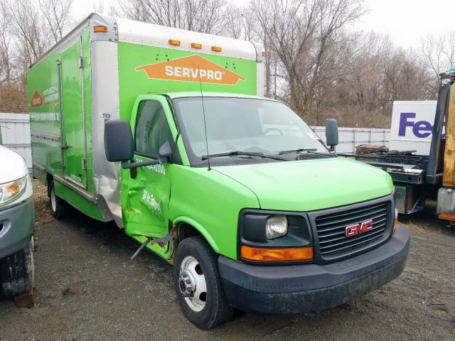 2008 GMC SAVANA CUTAWAY G3500 2008 image