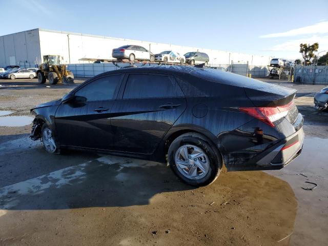 Image 2 of 2024 HYUNDAI ELANTRA SE 2024 with VIN KMHLL4DGXRU742779