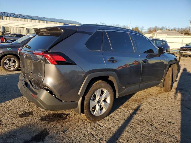 Image 3 of 2021 TOYOTA RAV4 XLE 2021 with VIN 4T3RWRFV4MU030665