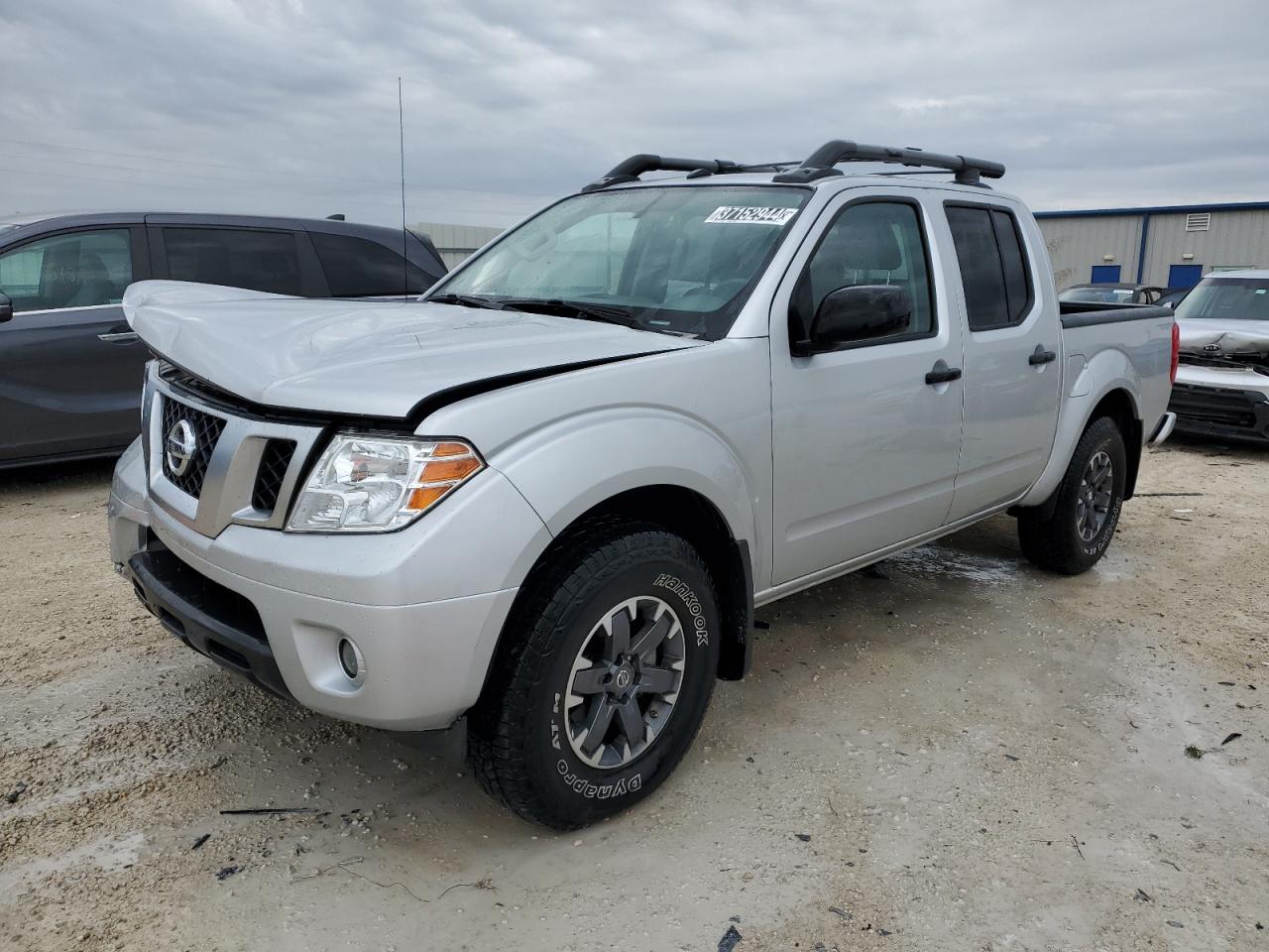 Image 1 of 2019 NISSAN FRONTIER S 2019 with VIN 1N6AD0EV4KN792511