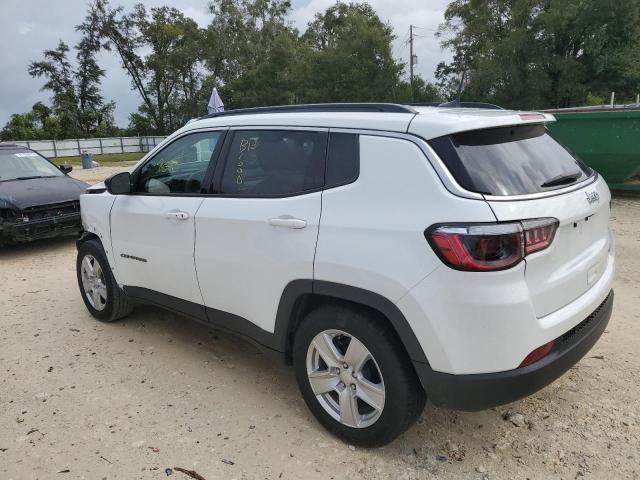 Obraz 2 z 2022 JEEP COMPASS LATITUDE 2022 z VIN 3C4NJCBB0NT210594