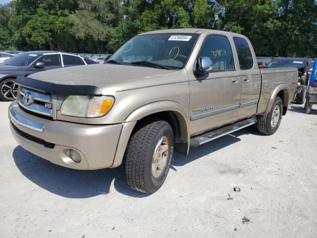 2004 TOYOTA TUNDRA ACCESS CAB SR5 2004 image