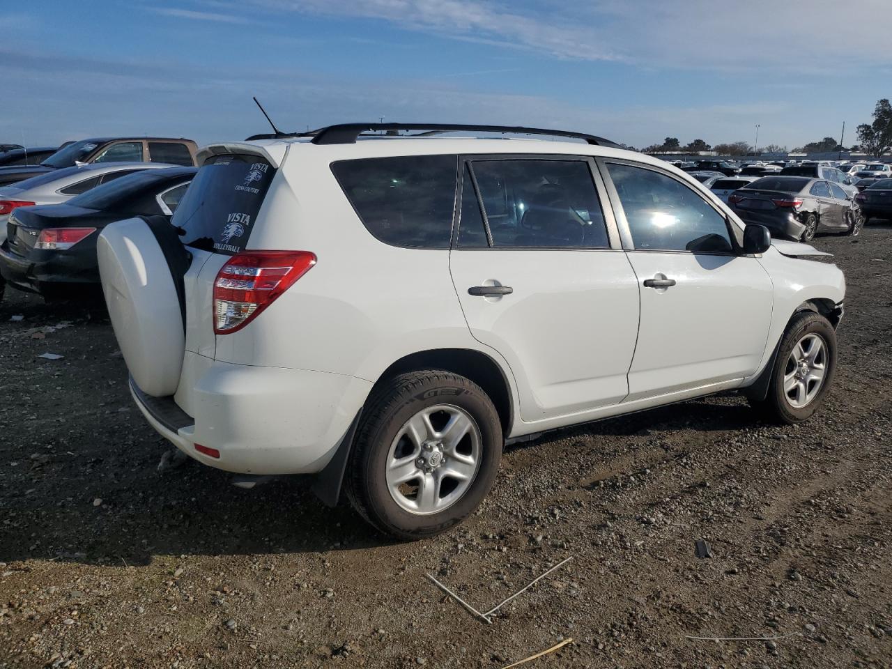 Изображение 3 2010 TOYOTA RAV4  2010 с VIN JTMZF4DV0AD020889