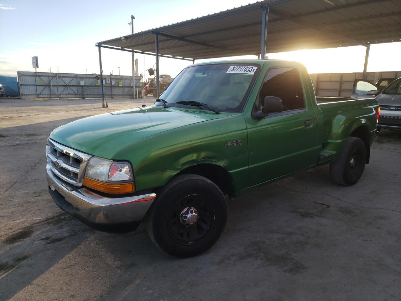 Изображение 1999 FORD RANGER  1999