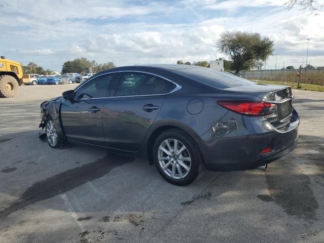 Image 2 of 2016 MAZDA 6 SPORT 2016 with VIN JM1GJ1U51G1451806