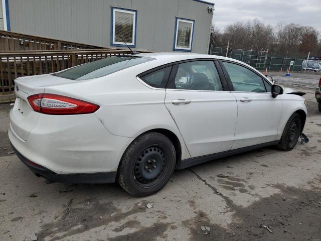 Изображение 3 2013 FORD FUSION S 2013 с VIN 3FA6P0G74DR381680