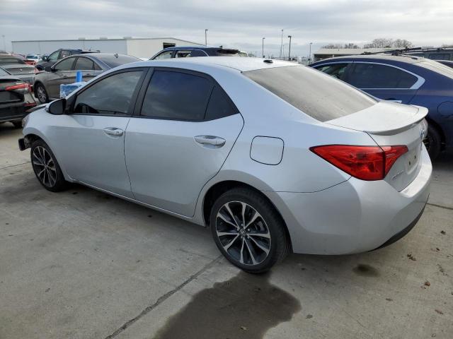 Изображение 2 2017 TOYOTA COROLLA L 2017 с VIN 2T1BURHE7HC795535
