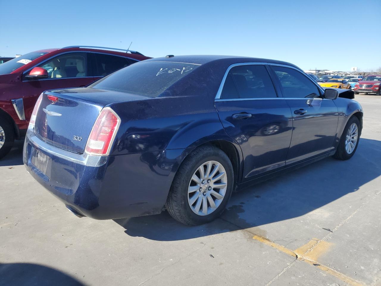 Obraz 3 z 2013 CHRYSLER 300  2013 z VIN 2C3CCAAG9DH611981
