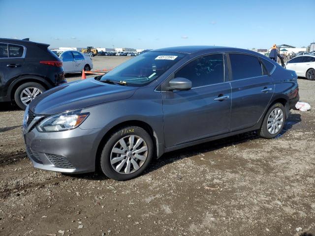 Obraz 1 z 2017 NISSAN SENTRA S 2017 z VIN 3N1AB7AP5HL657364