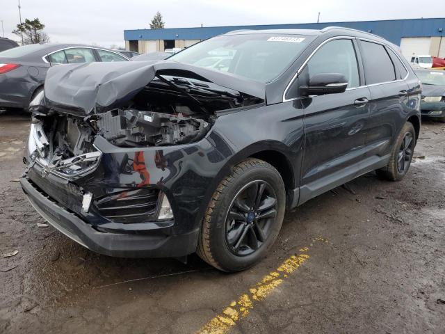 Image 1 of 2020 FORD EDGE SEL 2020 with VIN 2FMPK4J9XLBB31593
