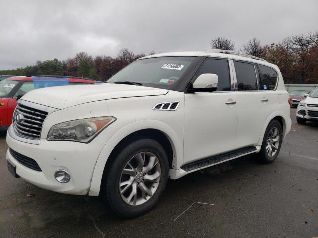 Obraz 2011 INFINITI QX56  2011