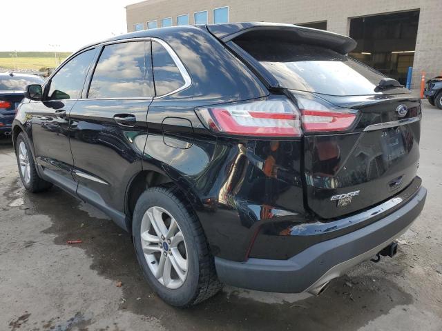 Изображение 2 2019 FORD EDGE SEL 2019 с VIN 2FMPK4J92KBB25608
