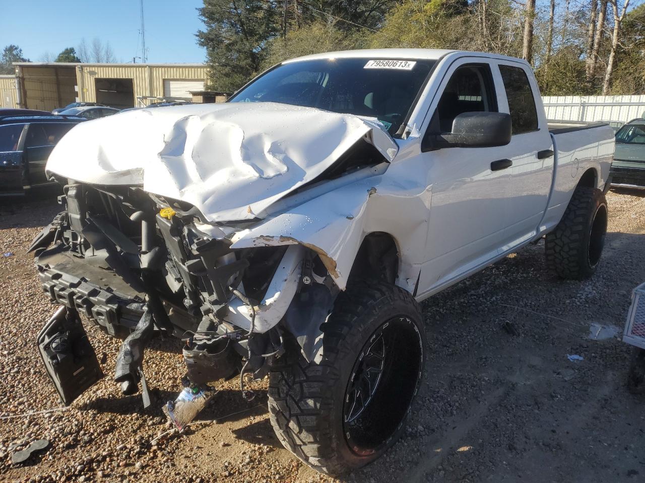 2018 RAM 1500 ST 2018 image