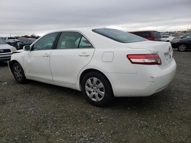 Image 2 of 2010 TOYOTA CAMRY BASE 2010 with VIN 4T1BF3EK1AU551711
